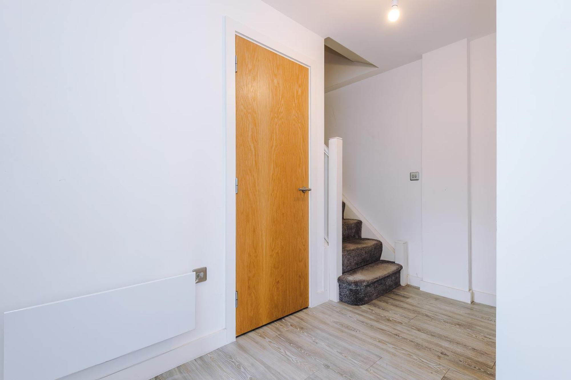 Modern 2 Bed Apartment With Balcony By Host A Home Manchester Exterior foto